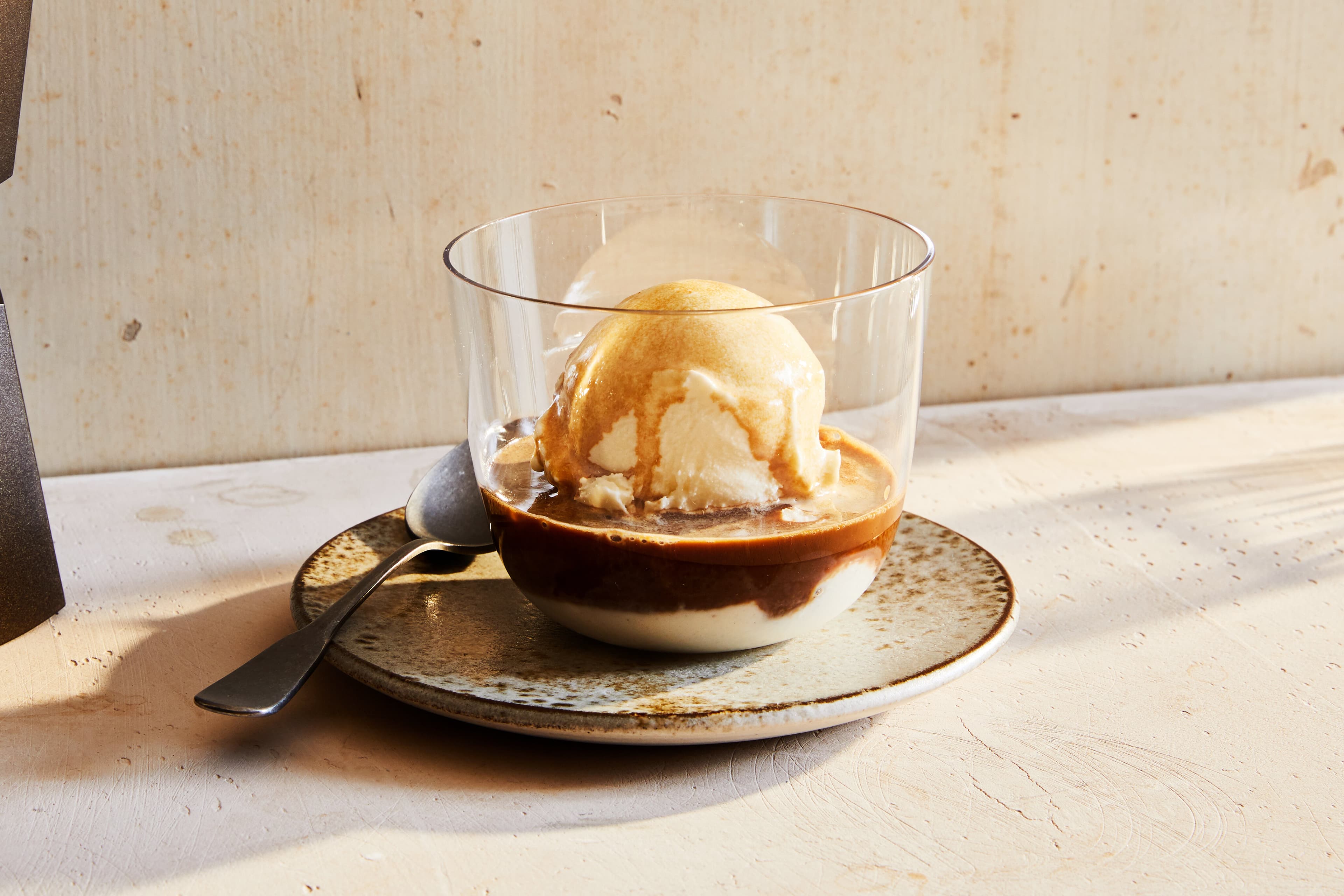 Imagine pentru cafeaua Affogato